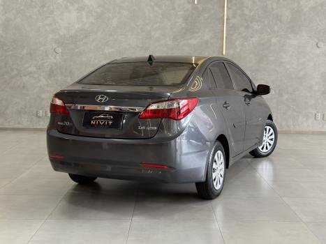 HYUNDAI HB 20 Sedan 1.6 16V 4P FLEX COMFORT PLUS, Foto 11