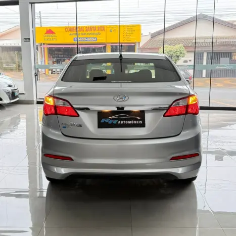 HYUNDAI HB 20 Sedan 1.0 12V 4P FLEX COMFORT PLUS, Foto 5 HYUNDAI HB 20 Sedan 1.0 12V 4P FLEX COMFORT PLUS, Foto 5