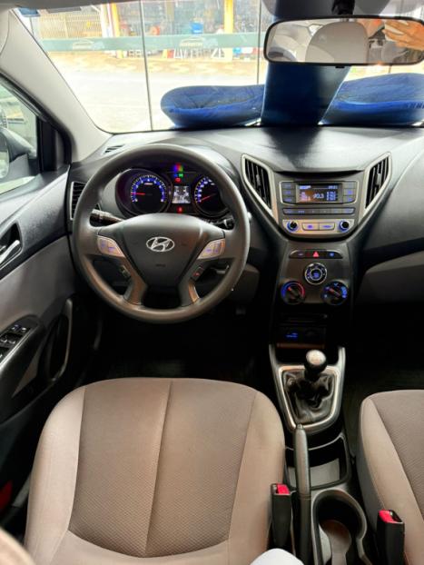 HYUNDAI HB 20 Sedan 1.0 12V 4P FLEX COMFORT PLUS, Foto 9 HYUNDAI HB 20 Sedan 1.0 12V 4P FLEX COMFORT PLUS, Foto 9