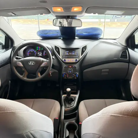 HYUNDAI HB 20 Sedan 1.0 12V 4P FLEX COMFORT PLUS, Foto 11 HYUNDAI HB 20 Sedan 1.0 12V 4P FLEX COMFORT PLUS, Foto 11