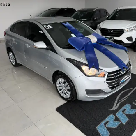 HYUNDAI HB 20 Sedan 1.0 12V 4P FLEX COMFORT PLUS, Foto 14 HYUNDAI HB 20 Sedan 1.0 12V 4P FLEX COMFORT PLUS, Foto 14