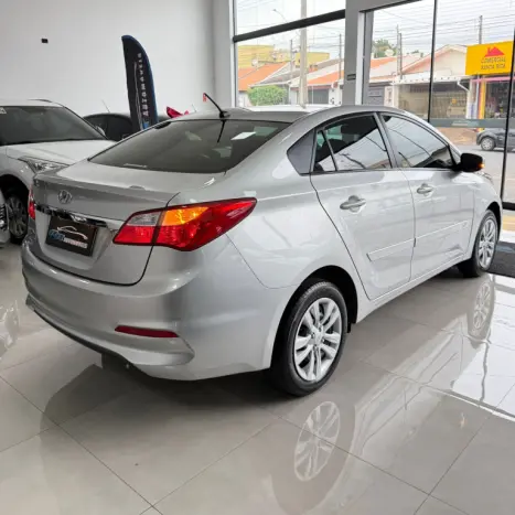 HYUNDAI HB 20 Sedan 1.0 12V 4P FLEX COMFORT PLUS, Foto 21 HYUNDAI HB 20 Sedan 1.0 12V 4P FLEX COMFORT PLUS, Foto 21