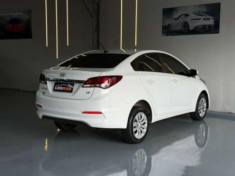 HYUNDAI HB 20 Sedan 1.6 16V 4P FLEX COMFORT PLUS, Foto 5 HYUNDAI HB 20 Sedan 1.6 16V 4P FLEX COMFORT PLUS, Foto 5