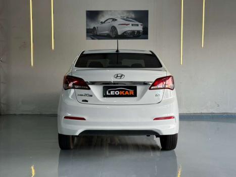 HYUNDAI HB 20 Sedan 1.6 16V 4P FLEX COMFORT PLUS, Foto 6 HYUNDAI HB 20 Sedan 1.6 16V 4P FLEX COMFORT PLUS, Foto 6