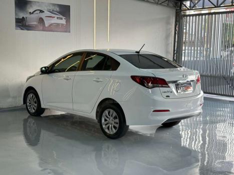 HYUNDAI HB 20 Sedan 1.6 16V 4P FLEX COMFORT PLUS, Foto 7 HYUNDAI HB 20 Sedan 1.6 16V 4P FLEX COMFORT PLUS, Foto 7