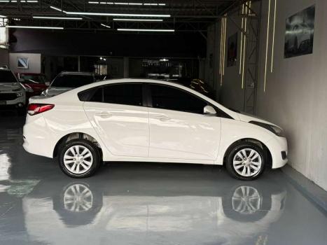 HYUNDAI HB 20 Sedan 1.6 16V 4P FLEX COMFORT PLUS, Foto 8 HYUNDAI HB 20 Sedan 1.6 16V 4P FLEX COMFORT PLUS, Foto 8