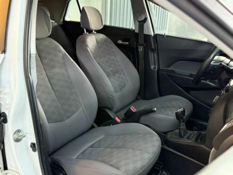 HYUNDAI HB 20 Sedan 1.6 16V 4P FLEX COMFORT PLUS, Foto 10 HYUNDAI HB 20 Sedan 1.6 16V 4P FLEX COMFORT PLUS, Foto 10