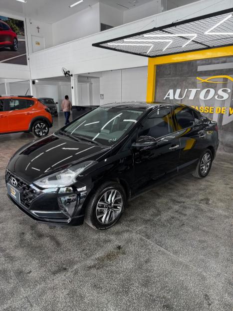 HYUNDAI HB 20 Sedan 1.0 12V 4P FLEX TGDI PLATINUM TURBO AUTOMTICO, Foto 1