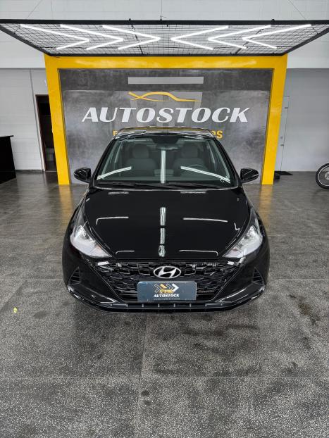 HYUNDAI HB 20 Sedan 1.0 12V 4P FLEX TGDI PLATINUM TURBO AUTOMTICO, Foto 3