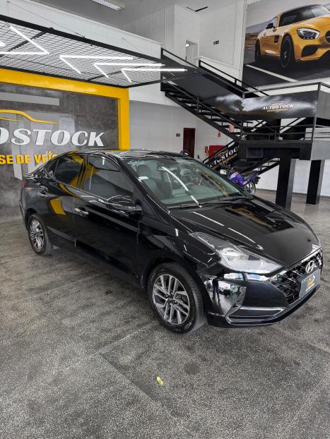 HYUNDAI HB 20 Sedan 1.0 12V 4P FLEX TGDI PLATINUM TURBO AUTOMTICO, Foto 5