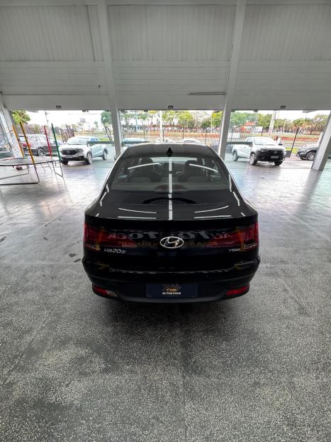 HYUNDAI HB 20 Sedan 1.0 12V 4P FLEX TGDI PLATINUM TURBO AUTOMTICO, Foto 7