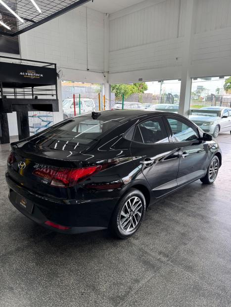 HYUNDAI HB 20 Sedan 1.0 12V 4P FLEX TGDI PLATINUM TURBO AUTOMTICO, Foto 8