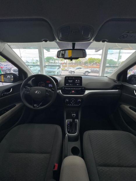 HYUNDAI HB 20 Sedan 1.0 12V 4P FLEX TGDI PLATINUM TURBO AUTOMTICO, Foto 9