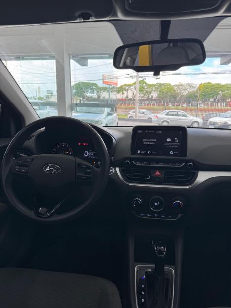 HYUNDAI HB 20 Sedan 1.0 12V 4P FLEX TGDI PLATINUM TURBO AUTOMTICO, Foto 10