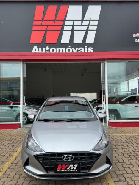 HYUNDAI HB 20 Sedan 1.0 12V 4P FLEX VISION, Foto 1 HYUNDAI HB 20 Sedan 1.0 12V 4P FLEX VISION, Foto 1