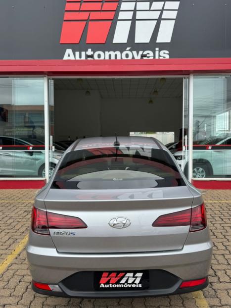 HYUNDAI HB 20 Sedan 1.0 12V 4P FLEX VISION, Foto 4 HYUNDAI HB 20 Sedan 1.0 12V 4P FLEX VISION, Foto 4