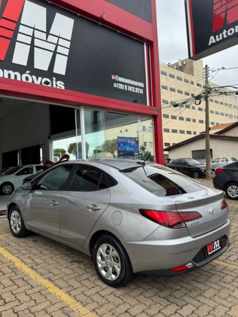 HYUNDAI HB 20 Sedan 1.0 12V 4P FLEX VISION, Foto 5 HYUNDAI HB 20 Sedan 1.0 12V 4P FLEX VISION, Foto 5