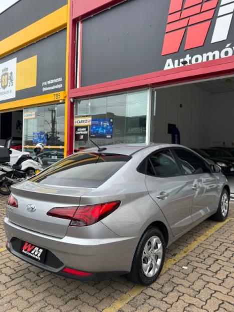 HYUNDAI HB 20 Sedan 1.0 12V 4P FLEX VISION, Foto 7 HYUNDAI HB 20 Sedan 1.0 12V 4P FLEX VISION, Foto 7