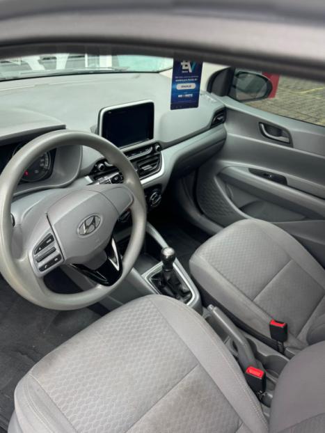 HYUNDAI HB 20 Sedan 1.0 12V 4P FLEX VISION, Foto 9 HYUNDAI HB 20 Sedan 1.0 12V 4P FLEX VISION, Foto 9