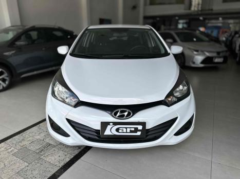 HYUNDAI HB 20 Sedan 1.6 16V 4P FLEX COMFORT PLUS, Foto 2