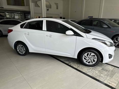 HYUNDAI HB 20 Sedan 1.6 16V 4P FLEX COMFORT PLUS, Foto 3
