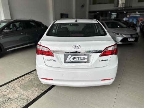 HYUNDAI HB 20 Sedan 1.6 16V 4P FLEX COMFORT PLUS, Foto 5