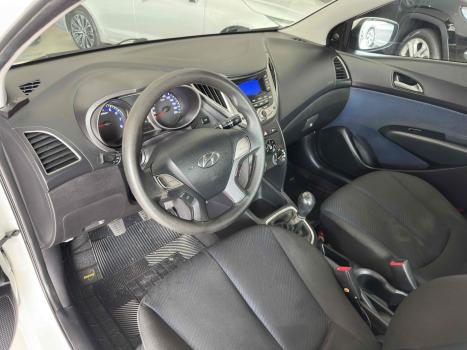 HYUNDAI HB 20 Sedan 1.6 16V 4P FLEX COMFORT PLUS, Foto 8