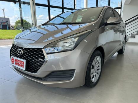 HYUNDAI HB 20 Sedan 1.0 12V 4P FLEX COMFORT PLUS, Foto 2