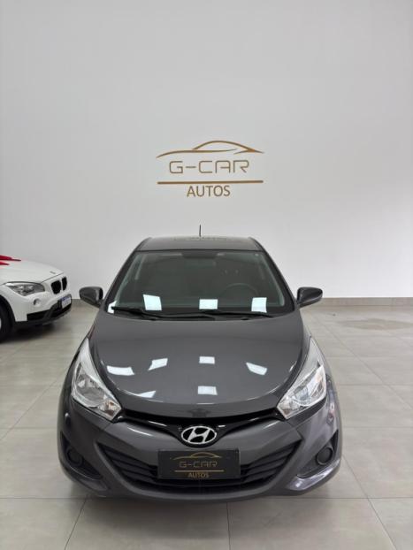 HYUNDAI HB 20 Sedan 1.6 16V 4P FLEX COMFORT AUTOMTICO, Foto 2