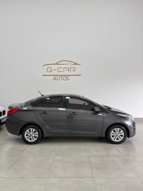 HYUNDAI HB 20 Sedan 1.6 16V 4P FLEX COMFORT AUTOMTICO, Foto 3