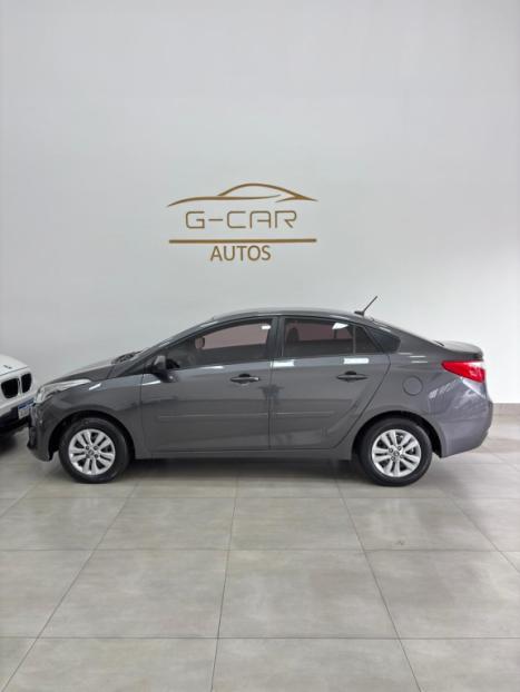 HYUNDAI HB 20 Sedan 1.6 16V 4P FLEX COMFORT AUTOMTICO, Foto 4