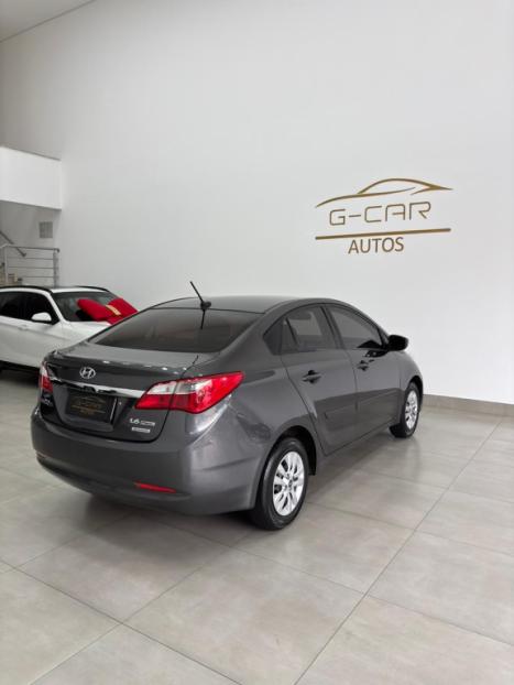 HYUNDAI HB 20 Sedan 1.6 16V 4P FLEX COMFORT AUTOMTICO, Foto 6