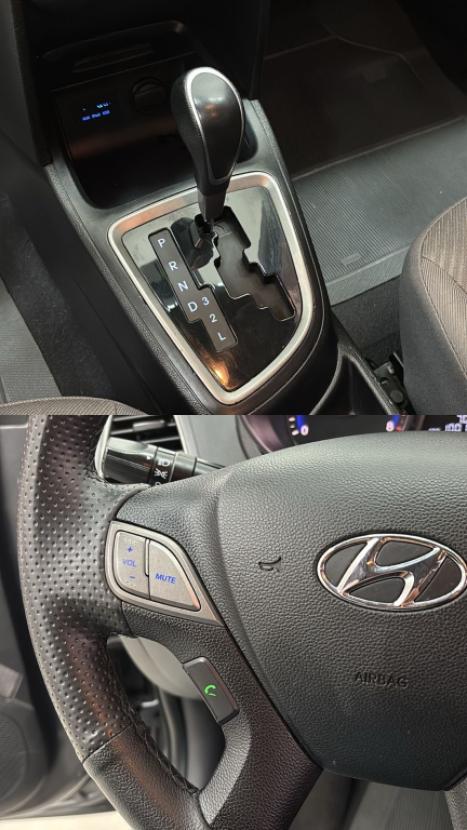 HYUNDAI HB 20 Sedan 1.6 16V 4P FLEX COMFORT AUTOMTICO, Foto 8