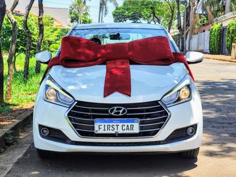 HYUNDAI HB 20 Sedan 1.6 16V 4P FLEX PREMIUM AUTOMTICO, Foto 2