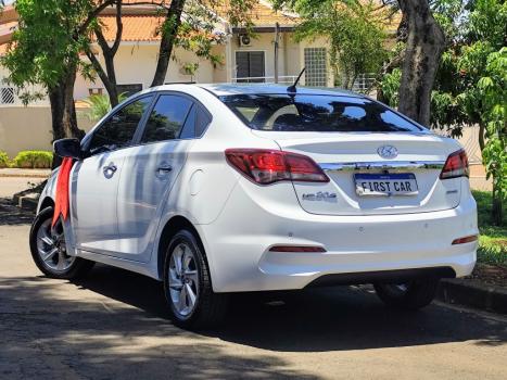 HYUNDAI HB 20 Sedan 1.6 16V 4P FLEX PREMIUM AUTOMTICO, Foto 6