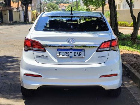 HYUNDAI HB 20 Sedan 1.6 16V 4P FLEX PREMIUM AUTOMTICO, Foto 7