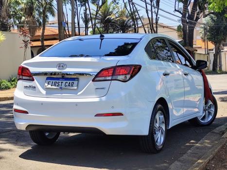 HYUNDAI HB 20 Sedan 1.6 16V 4P FLEX PREMIUM AUTOMTICO, Foto 8