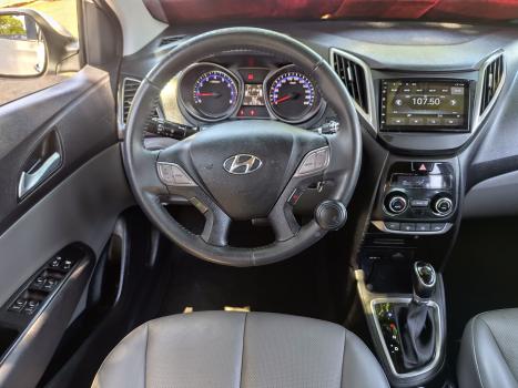 HYUNDAI HB 20 Sedan 1.6 16V 4P FLEX PREMIUM AUTOMTICO, Foto 12