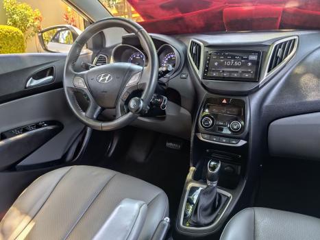 HYUNDAI HB 20 Sedan 1.6 16V 4P FLEX PREMIUM AUTOMTICO, Foto 13