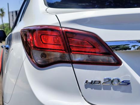 HYUNDAI HB 20 Sedan 1.6 16V 4P FLEX PREMIUM AUTOMTICO, Foto 20