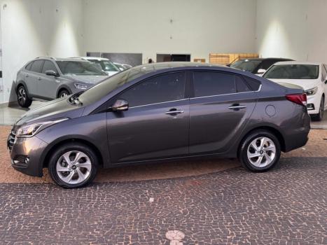 HYUNDAI HB 20 Sedan 1.6 16V 4P FLEX PREMIUM AUTOMTICO, Foto 11