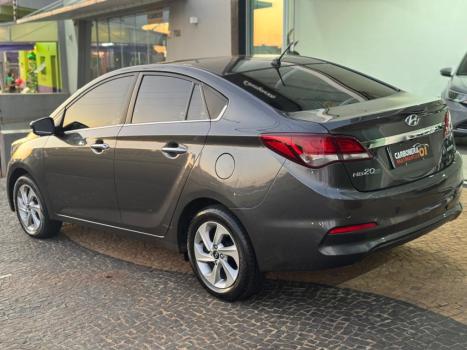 HYUNDAI HB 20 Sedan 1.6 16V 4P FLEX PREMIUM AUTOMTICO, Foto 13