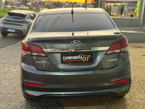 HYUNDAI HB 20 Sedan 1.6 16V 4P FLEX PREMIUM AUTOMTICO, Foto 15
