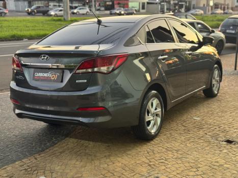 HYUNDAI HB 20 Sedan 1.6 16V 4P FLEX PREMIUM AUTOMTICO, Foto 14