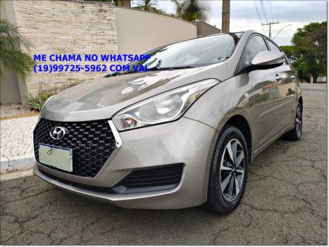 HYUNDAI HB 20 Sedan 1.6 16V 4P FLEX OCEAN AUTOMTICO, Foto 1