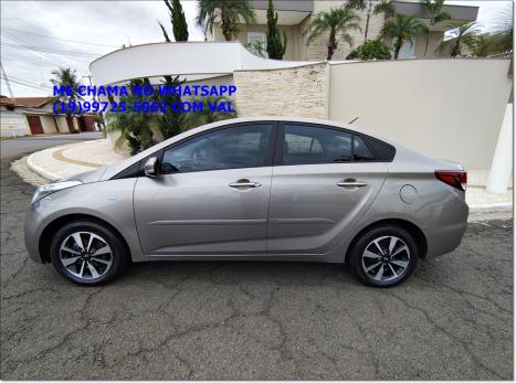 HYUNDAI HB 20 Sedan 1.6 16V 4P FLEX OCEAN AUTOMTICO, Foto 2