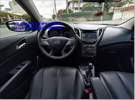 HYUNDAI HB 20 Sedan 1.6 16V 4P FLEX OCEAN AUTOMTICO, Foto 3