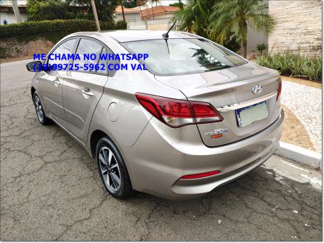 HYUNDAI HB 20 Sedan 1.6 16V 4P FLEX OCEAN AUTOMTICO, Foto 4