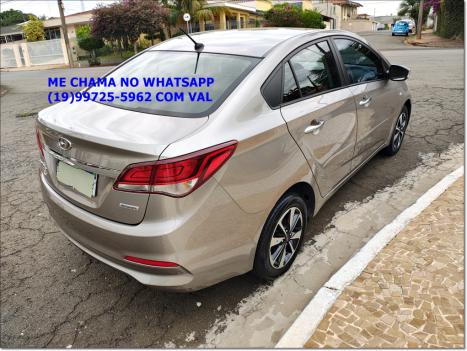HYUNDAI HB 20 Sedan 1.6 16V 4P FLEX OCEAN AUTOMTICO, Foto 5