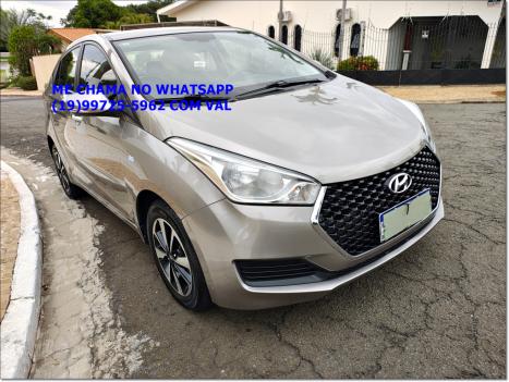 HYUNDAI HB 20 Sedan 1.6 16V 4P FLEX OCEAN AUTOMTICO, Foto 7